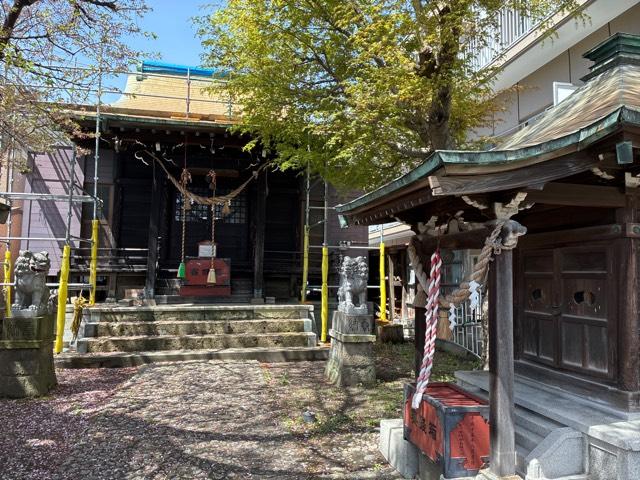 火防秋葉神社の参拝記録1
