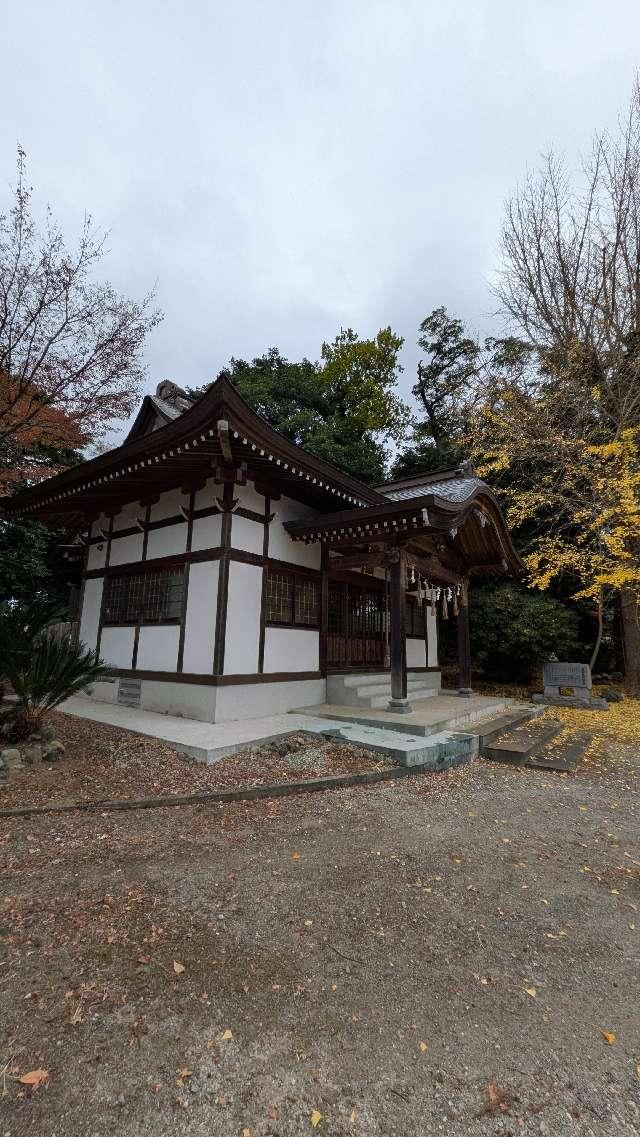 祇園神社の写真1
