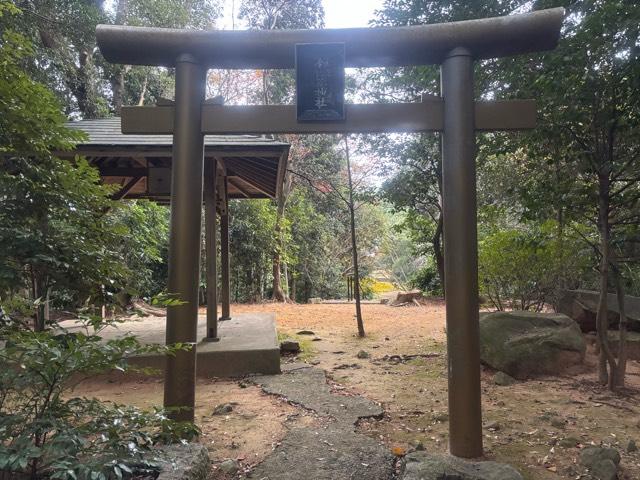 金比羅神社の写真1