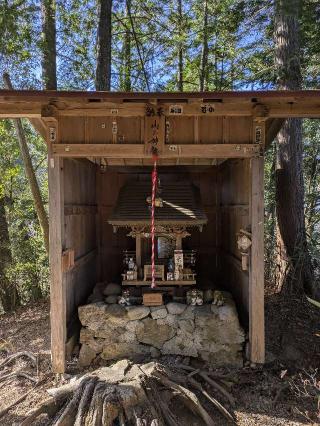 大山祇神社の参拝記録(だーよしさん)
