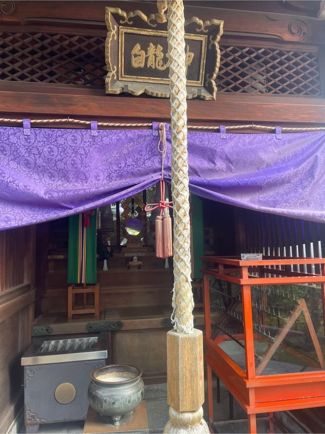太融寺　白龍大神の参拝記録1