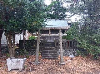 黒部宮（春日神社末社・元宮）の参拝記録(ひーさん)