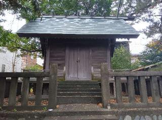 黒部宮（春日神社末社・元宮）の参拝記録(ひーさん)