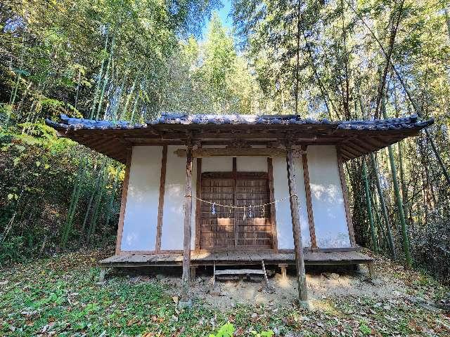 祐久神社の写真1