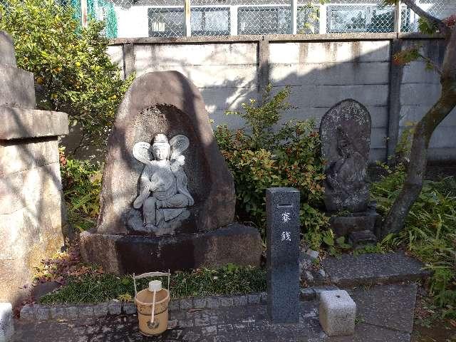 弁財天(雑司が谷七福神)の写真1