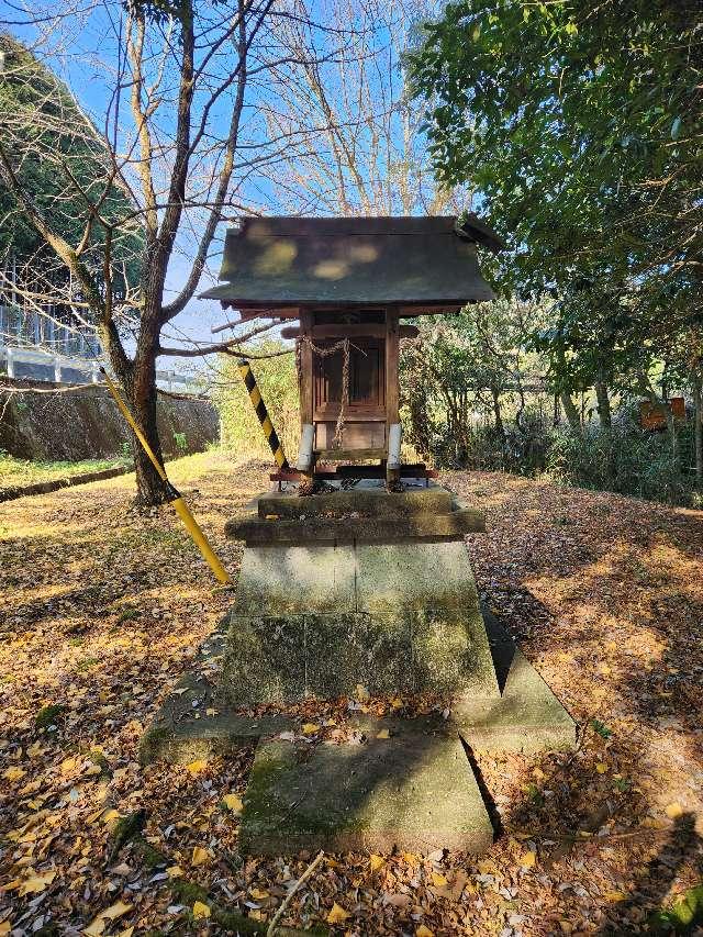 新生龍王社の参拝記録1