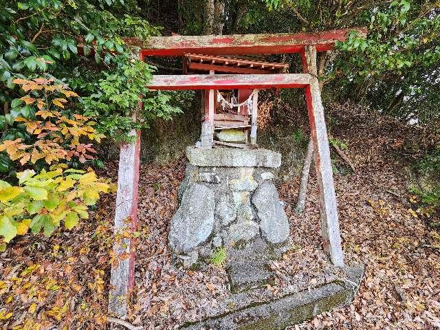 稲荷神社の参拝記録1