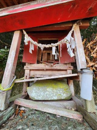 稲荷神社の参拝記録(ろかずさん)