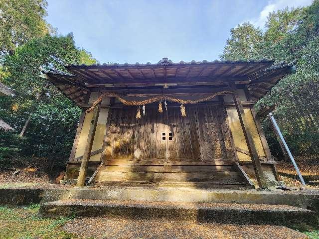 川東八幡神社の参拝記録1