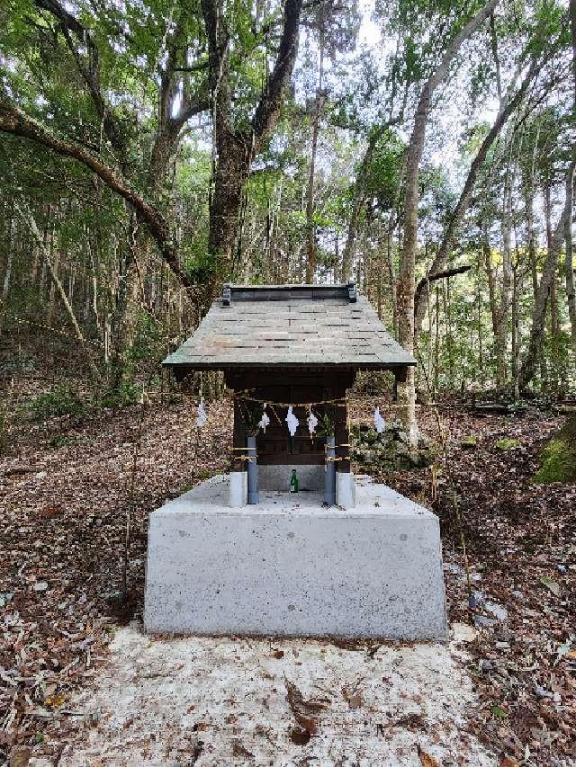 山神社の写真1