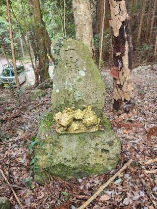 山神社の参拝記録(ろかずさん)