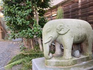香象院の参拝記録(忍さん)