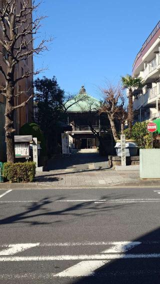 香象院の参拝記録(ユウさん)