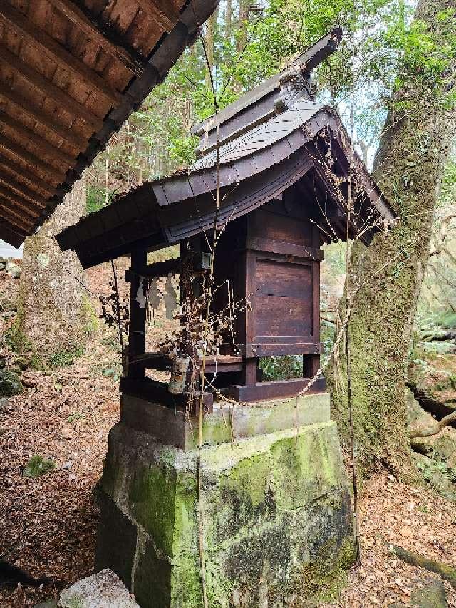 大水上社の写真1