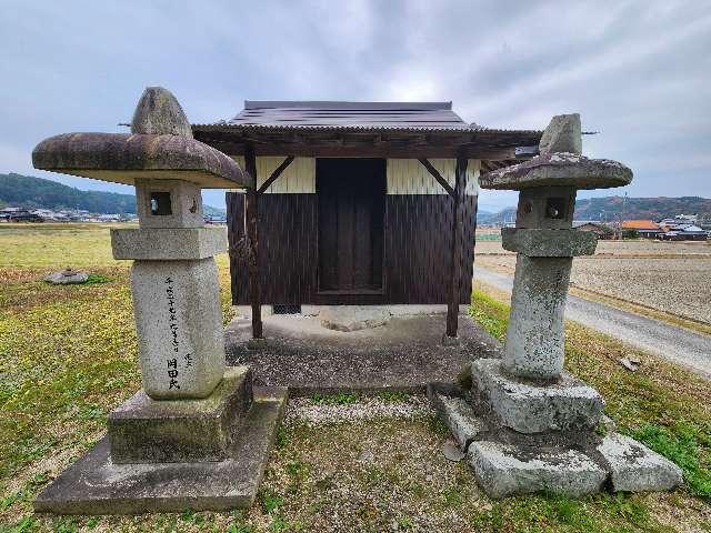 神社の写真1