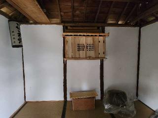 神社の参拝記録(ろかずさん)