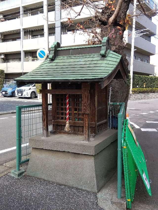 不動尊社の参拝記録1