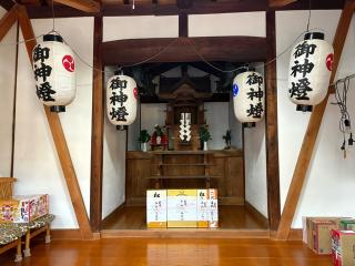 愛宕神社の参拝記録(ととるしさん)