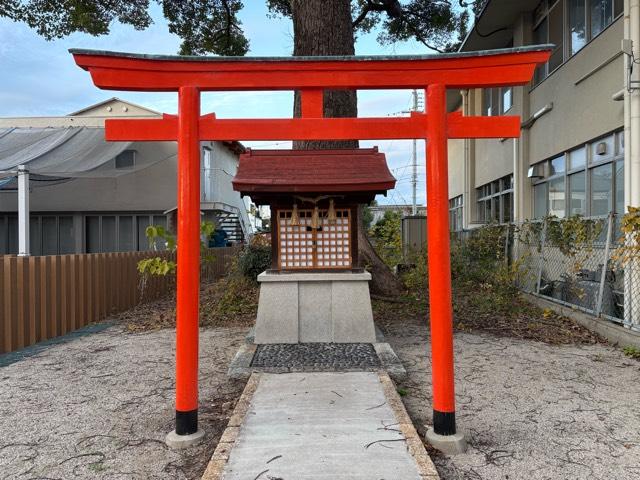 兵庫県伊丹市御願塚3丁目8-12 祠の写真2