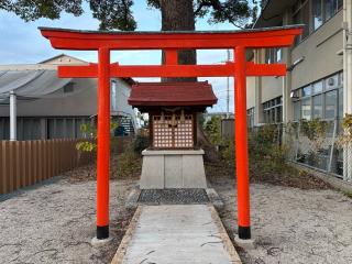 祠の参拝記録(ととるしさん)