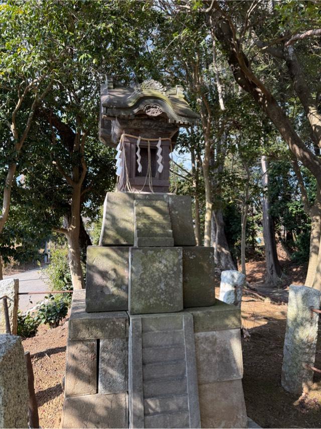 古峯神社（船尾宗像神社　境内）の参拝記録1