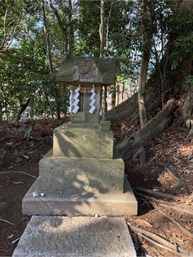 八坂神社（船尾宗像神社　境内）の参拝記録1