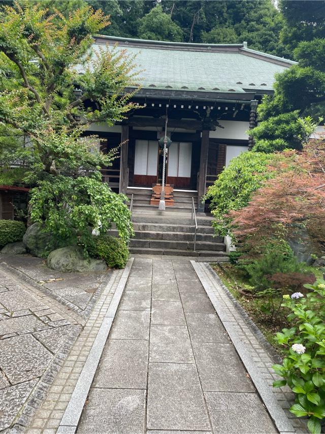 神奈川県横浜市保土ケ谷区月見台38-31 遍照寺の写真1