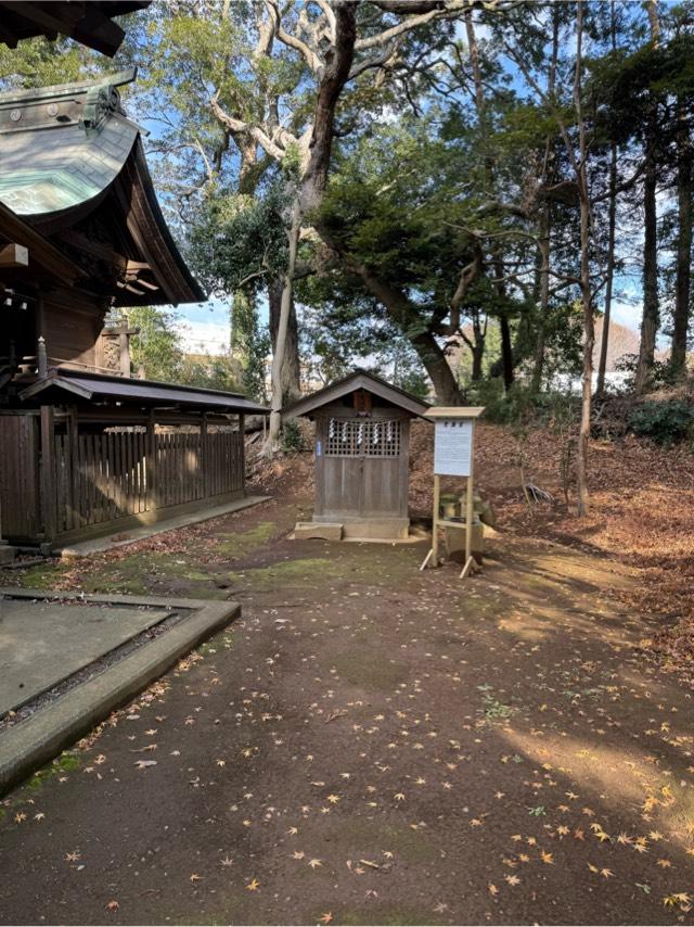 天満宮（船尾宗像神社　境内）の写真1