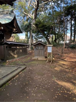 天満宮（船尾宗像神社　境内）の参拝記録(⛩️🐍🐢まめ🐢🐍⛩️さん)