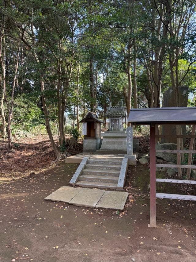 天照皇大神社の写真1