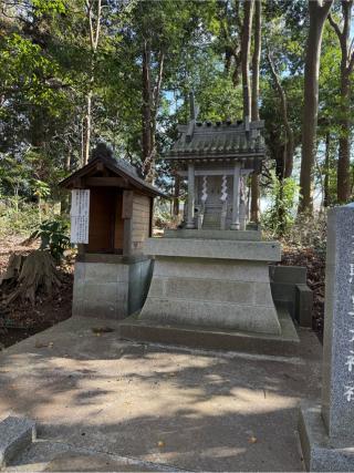 天照皇大神社の参拝記録(⛩️🐍🐢まめ🐢🐍⛩️さん)