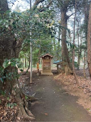 香取社（鳥見神社　境内）の参拝記録(⛩️🐍🐢まめ🐢🐍⛩️さん)