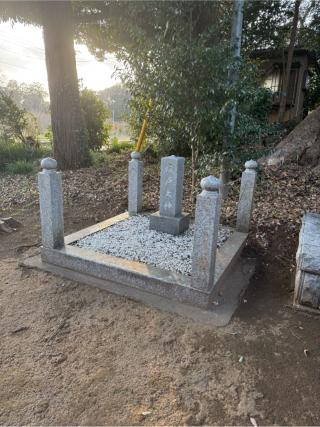祓戸大神（鳥見神社　境内）の参拝記録(⛩️🐍🐢まめ🐢🐍⛩️さん)