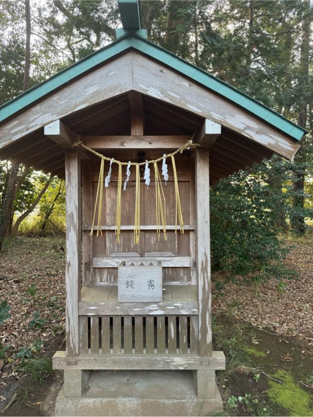 神武天皇社（鳥見神社　境内）の参拝記録1
