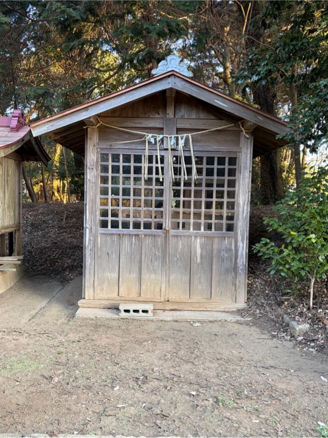 境内社（鳥見神社　境内）の参拝記録2