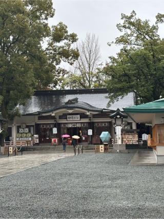 加藤神社の参拝記録(おさちさん)