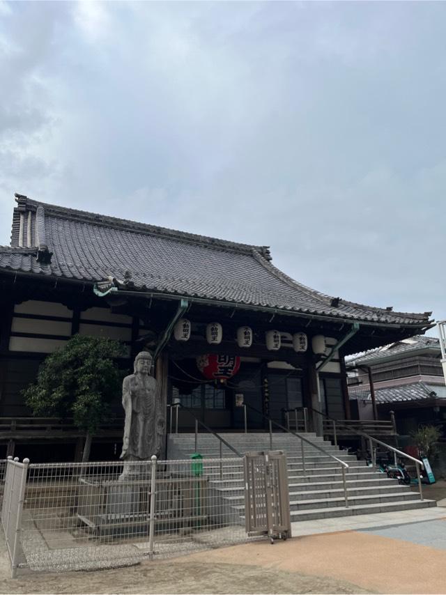 成田山 圓能寺の写真1