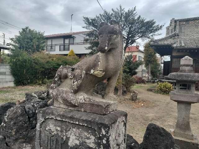 稲荷神社の参拝記録2