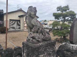 稲荷神社の参拝記録(さとみさん)