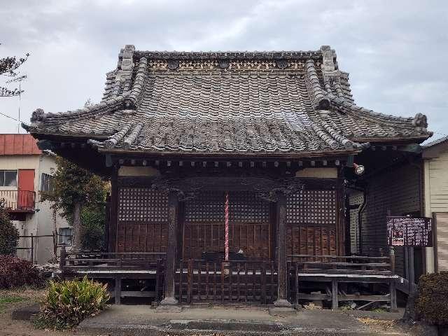 稲荷神社の参拝記録1