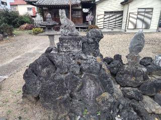 稲荷神社の参拝記録(たけちゃ～ん⚾さん)