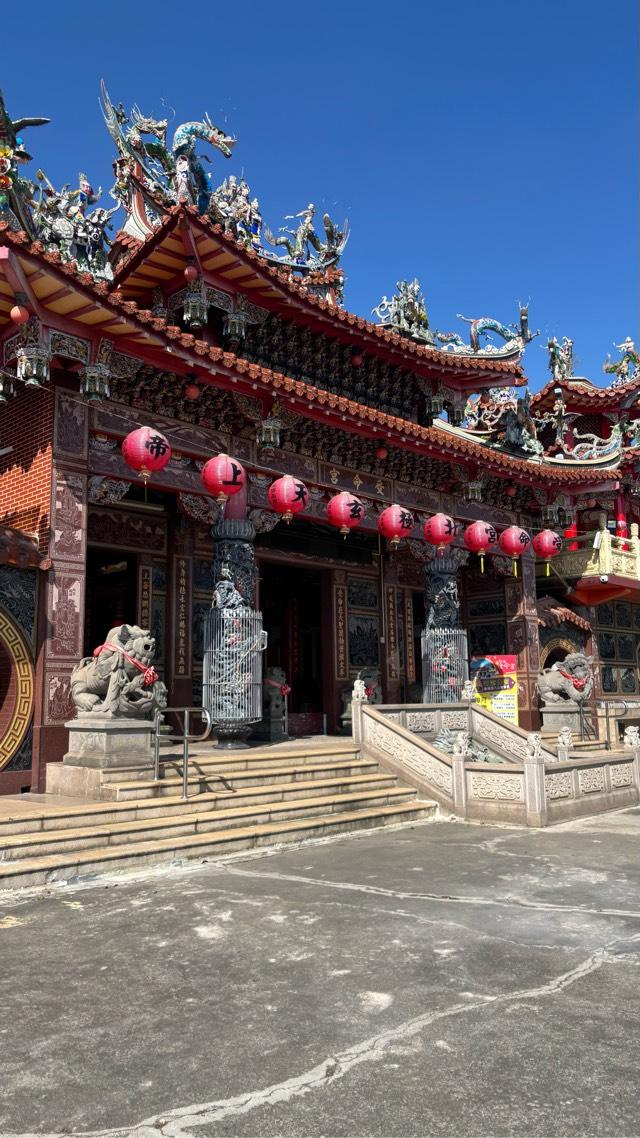 草尾嶺受命宮の写真1