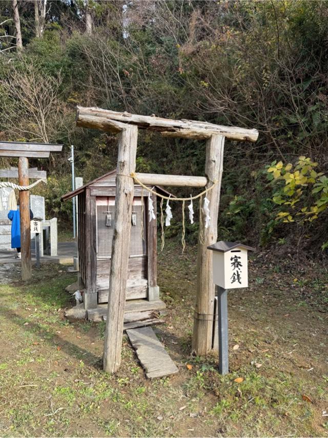 水神社（思金神社　境内）の写真1