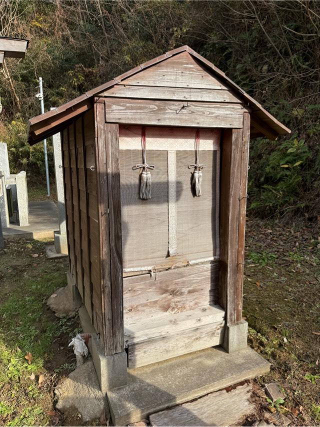 水神社（思金神社　境内）の参拝記録1