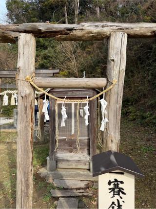 水神社（思金神社　境内）の参拝記録(⛩️🐍🐢まめ🐢🐍⛩️さん)