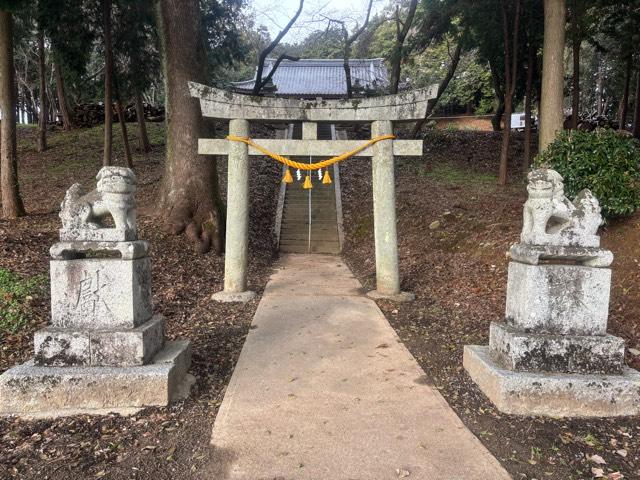八雷神社の参拝記録1
