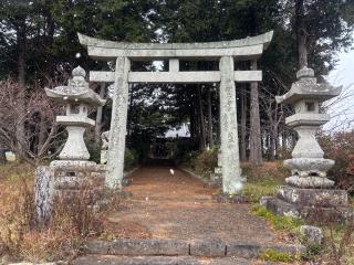 下崎八幡神社の参拝記録(ユウさん)