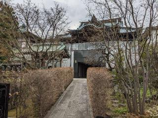 光榮山　法性寺の参拝記録(ひろ坊さん)