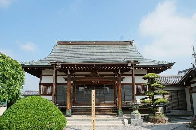 埼玉県さいたま市見沼区春岡2丁目4-2 海鏡山覚蔵院の写真2