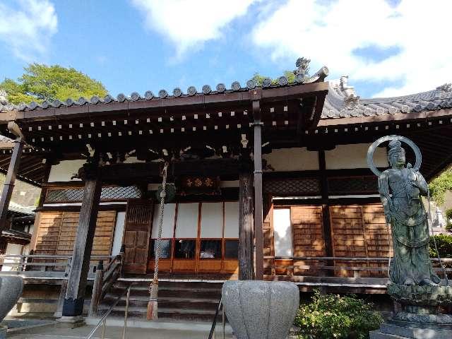 安楽寺の参拝記録1